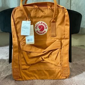 Brand new backpack with tags